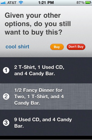 decision app
