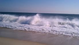 beach