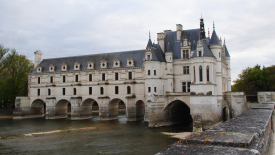 Chateau Chenonceau, France