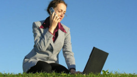 Google image "green jobs" and you will find a worker sitting on grass.