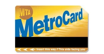 New York City - Metrocard