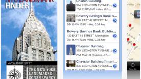 landmarks app