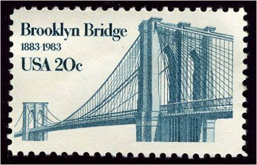 NY Brooklyn Bridge