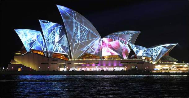 Sydney Opera House