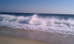 The Jersey Shore is actually quite pleasant.