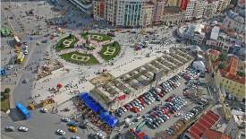 Taksim Square - Istanbul