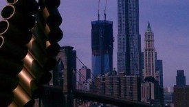 View from Brooklyn Bridge Park