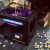 Makerbot, a Brooklyn 3D printer company, shows off one of their products