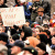 Public employee rally in Iowa. Photo via flickr user Phil Roeder