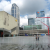 Schouwburgplein (looking North). (Image by author.)