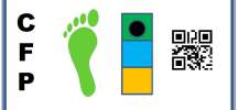 Carbon Foot Print Label for all Product and Services