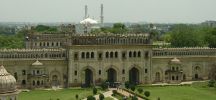 Entrance to Bara Imambara Lucknow - Wikipedia