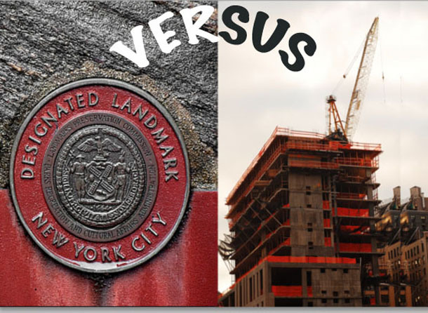 landmark preservation development nyc Picture 5