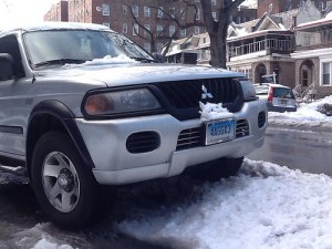 snowparking