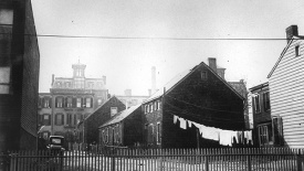 weeksville heritage center photograph