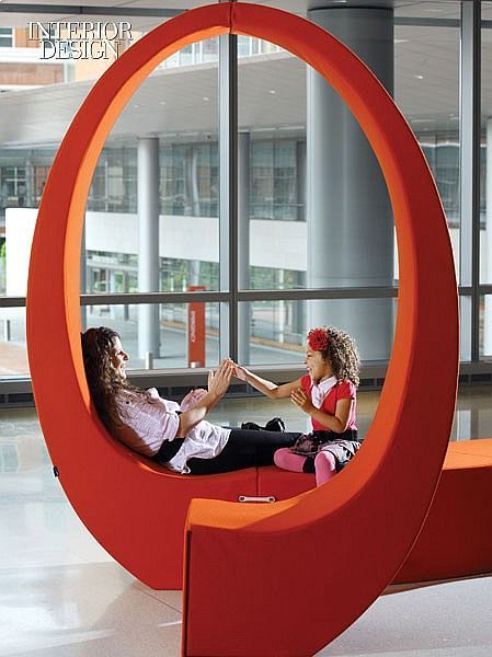 Joh Hopkins Charlotte R. Bloomberg Children's Center