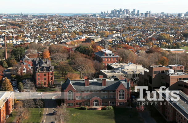 Boston-view