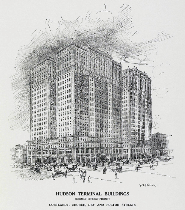 Hudson-Terminal
